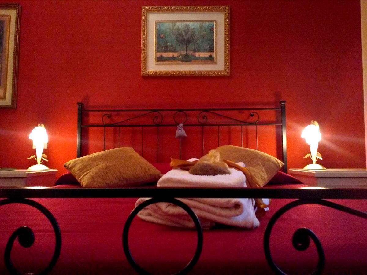 B&B Il Mito Di Roma المظهر الخارجي الصورة