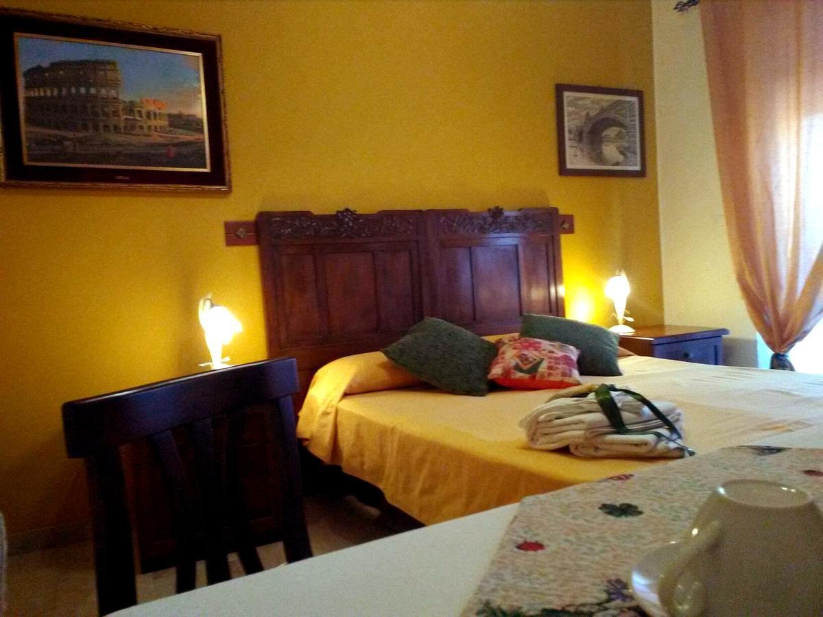 B&B Il Mito Di Roma المظهر الخارجي الصورة